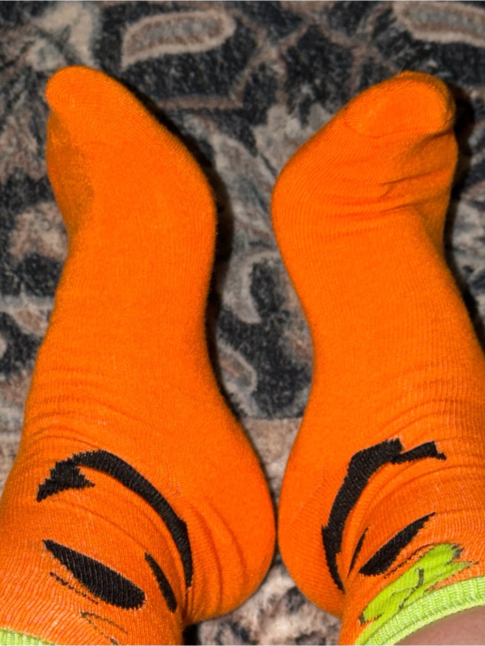 Women’s Halloween Socks